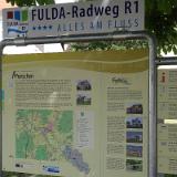 1507G 40 Fulda Radweg